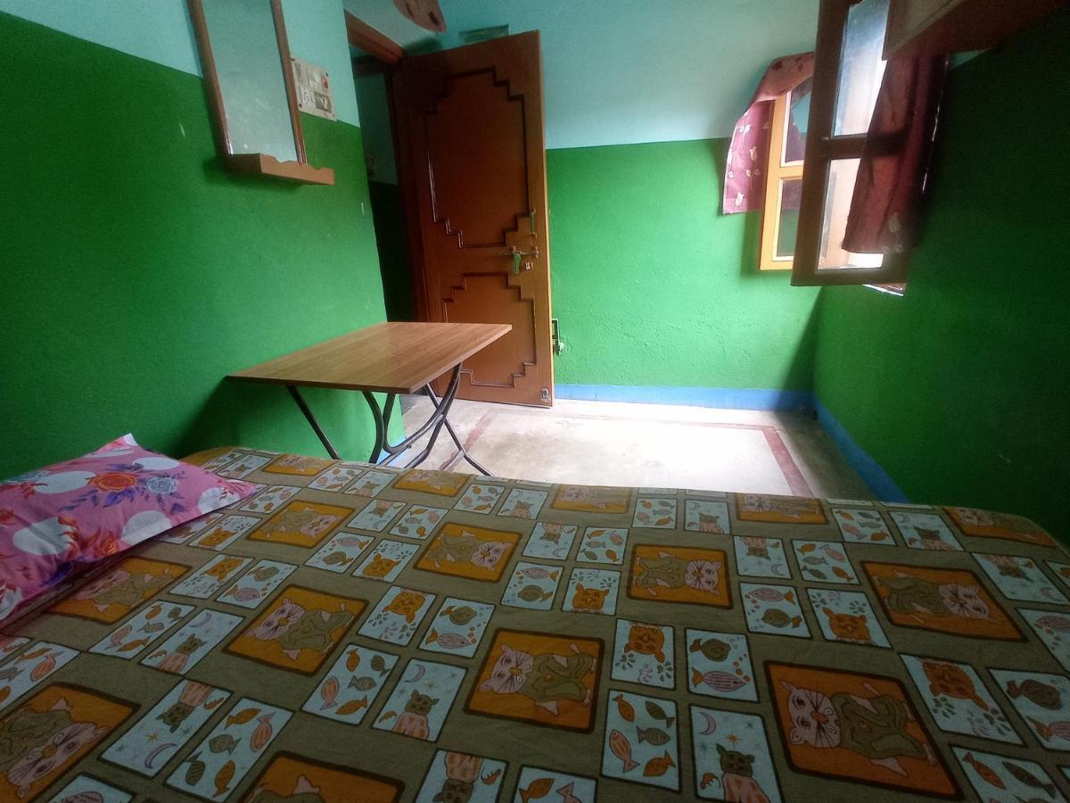 Ansari House Apartment Bodh Gaya Ngoại thất bức ảnh