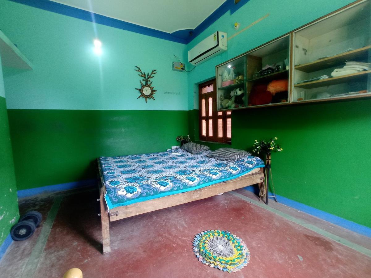 Ansari House Apartment Bodh Gaya Ngoại thất bức ảnh