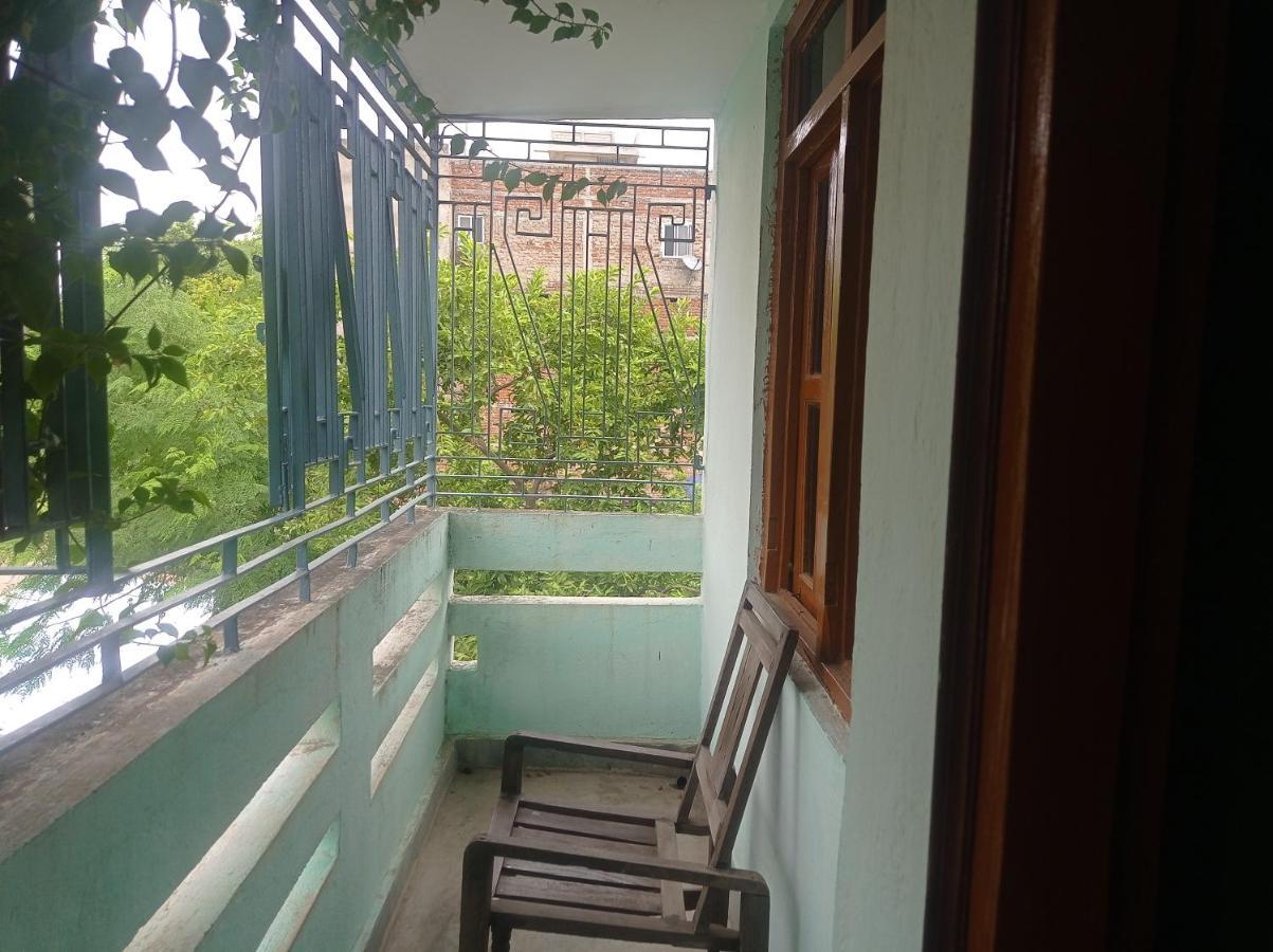 Ansari House Apartment Bodh Gaya Ngoại thất bức ảnh