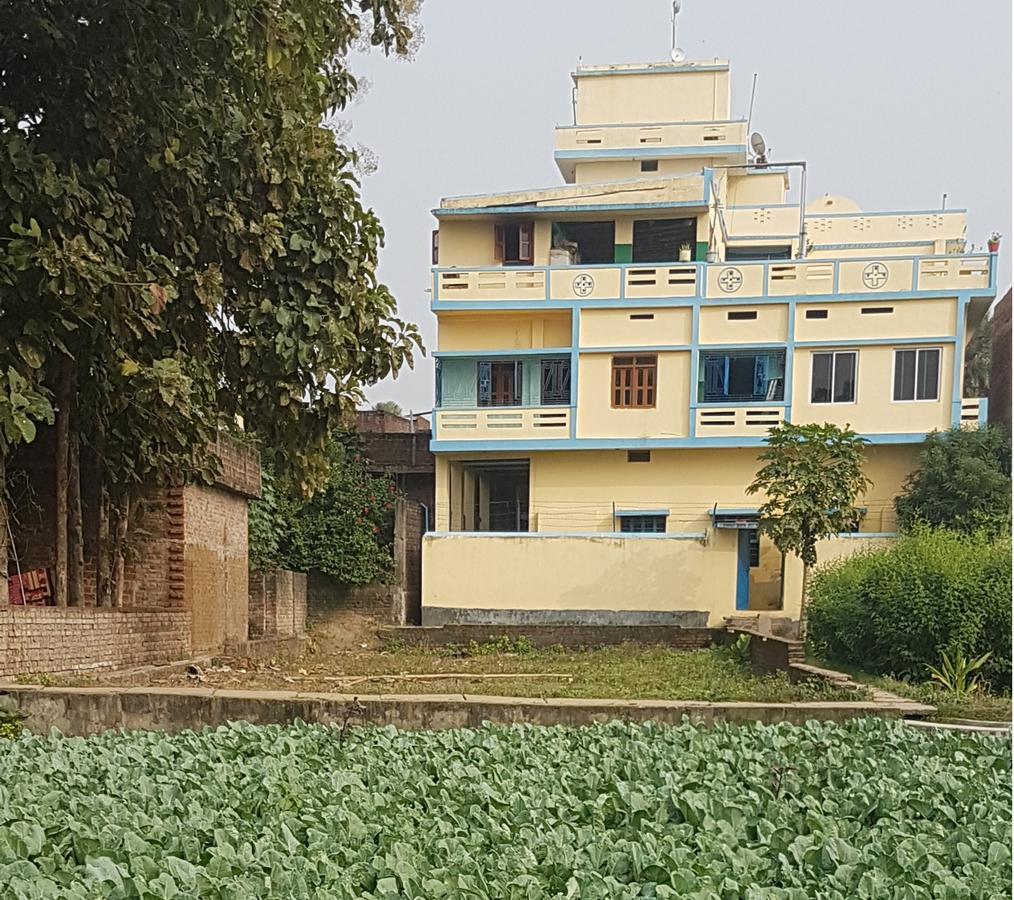 Ansari House Apartment Bodh Gaya Ngoại thất bức ảnh