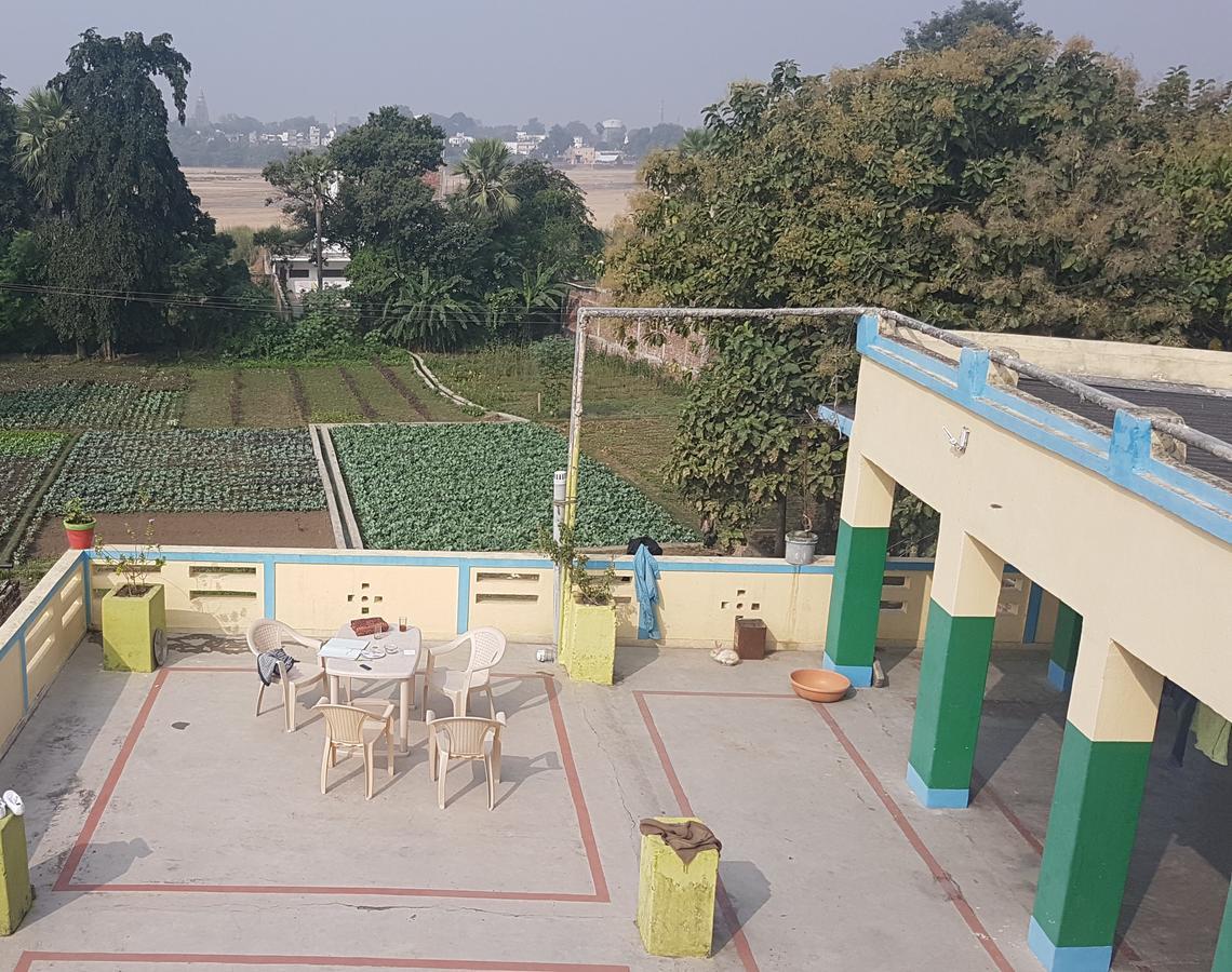 Ansari House Apartment Bodh Gaya Ngoại thất bức ảnh