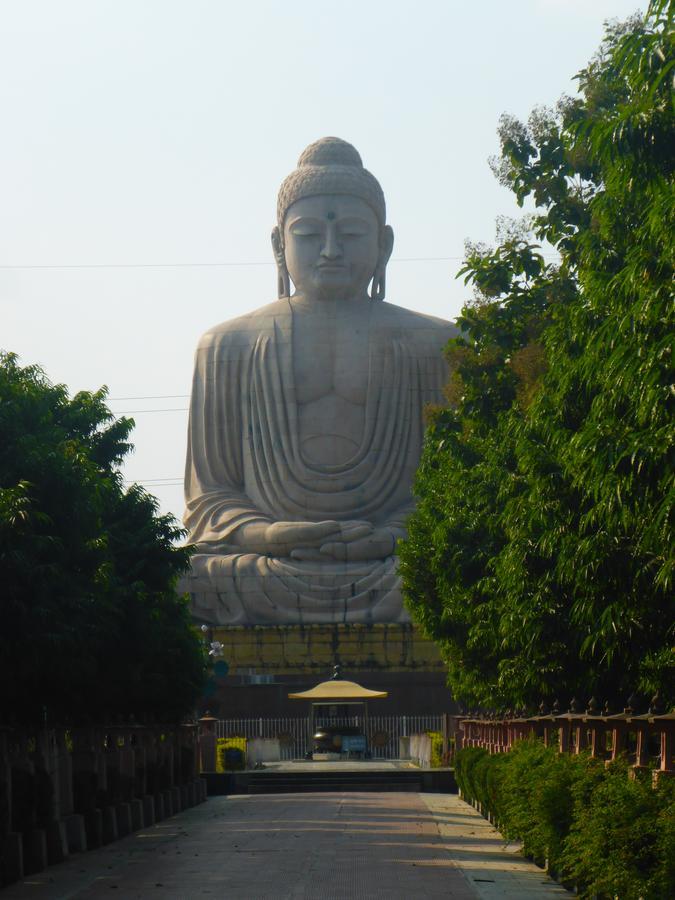 Ansari House Apartment Bodh Gaya Ngoại thất bức ảnh