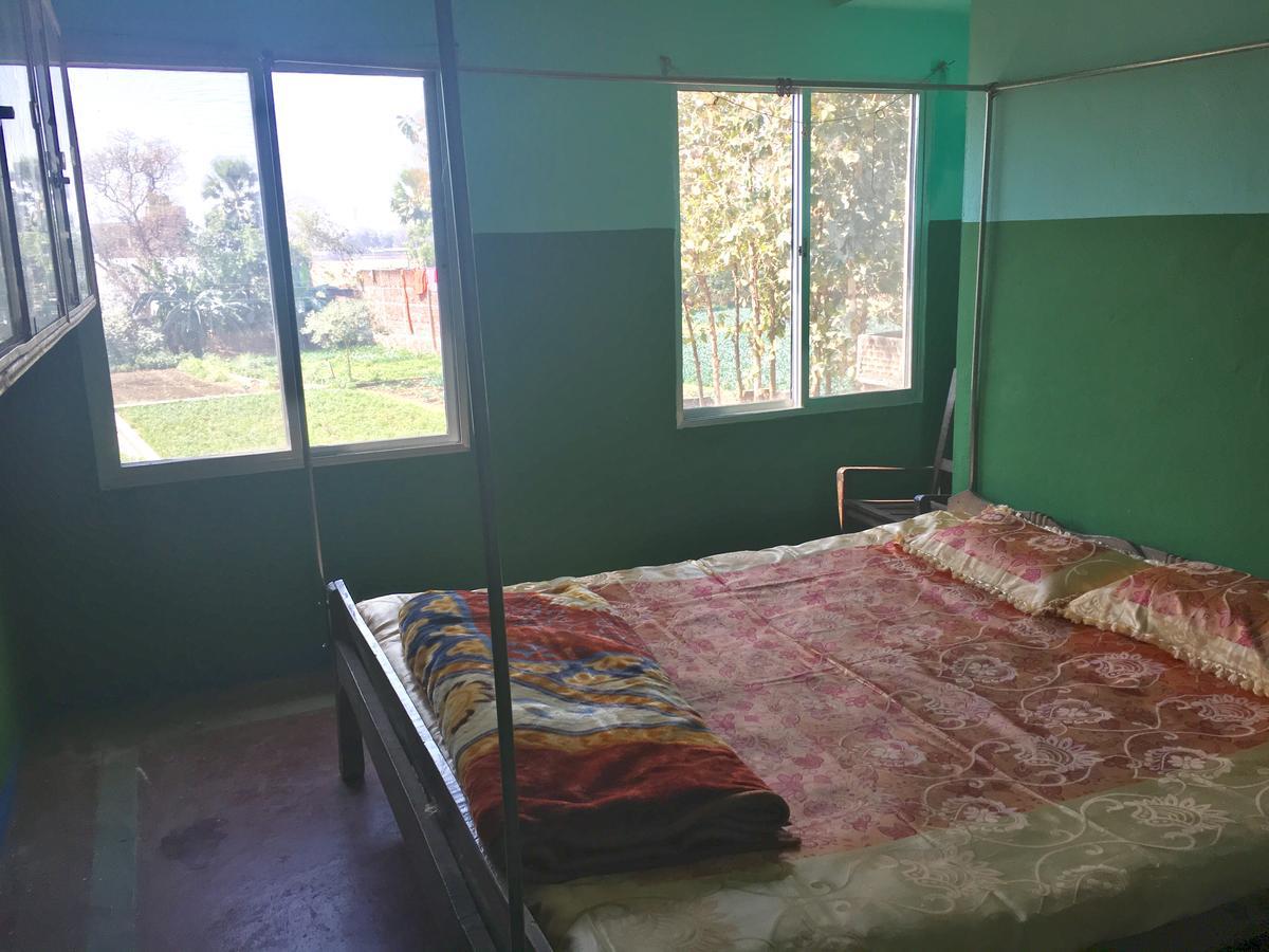 Ansari House Apartment Bodh Gaya Ngoại thất bức ảnh