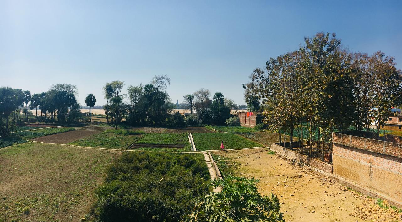 Ansari House Apartment Bodh Gaya Ngoại thất bức ảnh