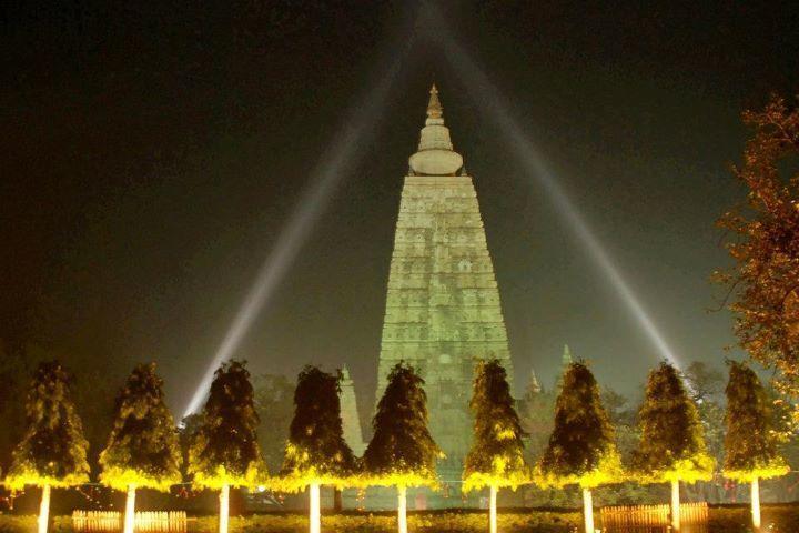 Ansari House Apartment Bodh Gaya Ngoại thất bức ảnh
