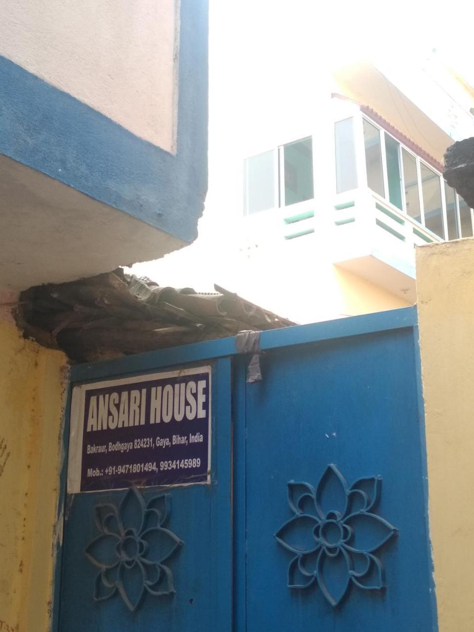 Ansari House Apartment Bodh Gaya Ngoại thất bức ảnh