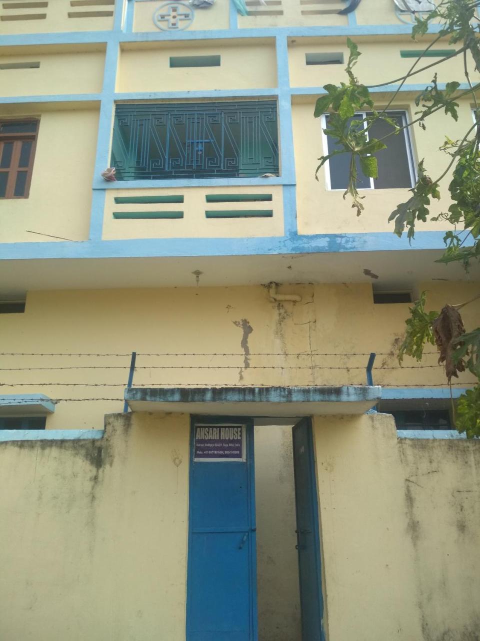 Ansari House Apartment Bodh Gaya Ngoại thất bức ảnh