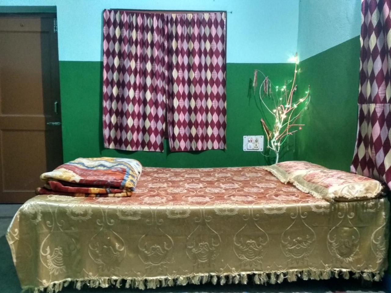 Ansari House Apartment Bodh Gaya Ngoại thất bức ảnh